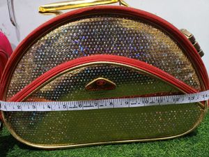 Saream Vanity Case Set 2pc with number lock