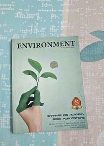 Environment Book - 7th Revised Edition