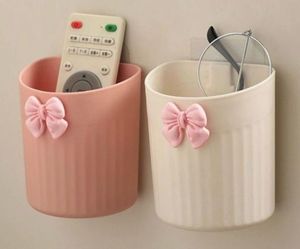 Cute Bow Organizer Holder