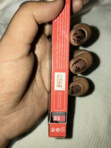 KISS PROOF Soft Lipstick - Coral
