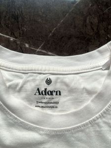 cream Tshirt