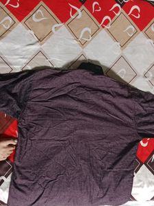 Partywear Shirt For Boys.  Only One Button Defect