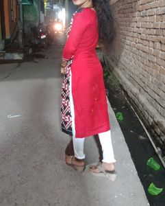Sambalpuri Kurti.