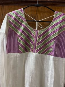 Ethnic gown for women