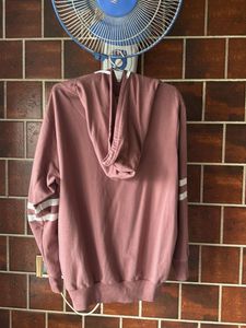 Pink "96 Brooklyn" Hoodie