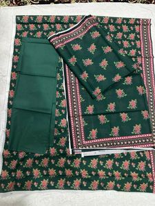 Original Pakistani Mausummery Lawn Suit