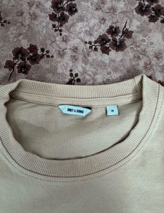 Only &amp; Sons Graphic Print T-Shirt