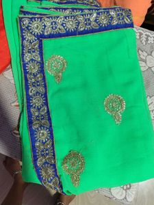 Sawan Special Saree