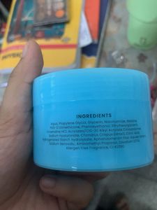 Foxtale Oil Free Moisturizer