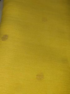 Vibrant Yellow dupatta