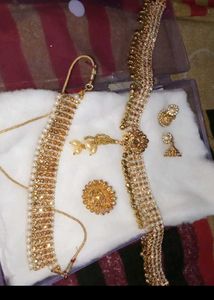 Combo Kamarband Chokor Ering Ring