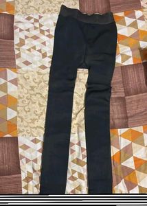 Cozy Fleece-Lined Tights