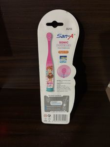 San-A Kids Sonic Toothbrush