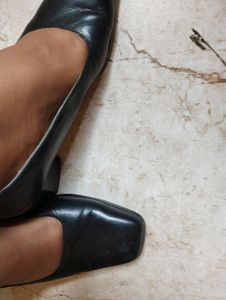 Black Office Wear Bellies