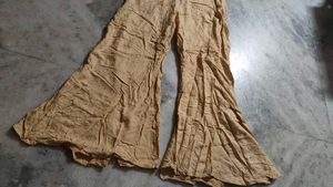 Elegant Printed Palazzo Pants