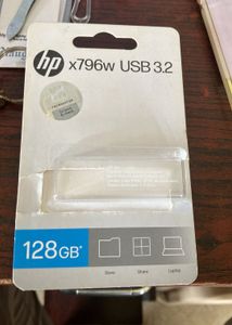 HP x796w USB 3.2 Flash Drive 128GB