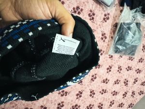 Puma Knit Beanie Hat Unisex