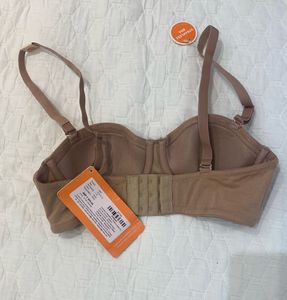 Zivame Nude Multi-way Bra