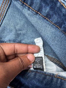 Vintage Baggy Cargo Jeans