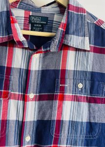 Polo Ralph Lauren check Shirt