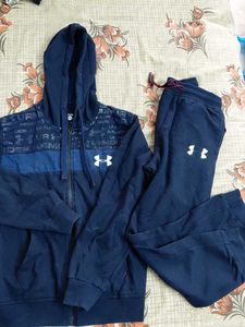 Under Armour Tracksuit