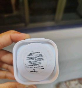 Lip and cheek TINT with Mirror