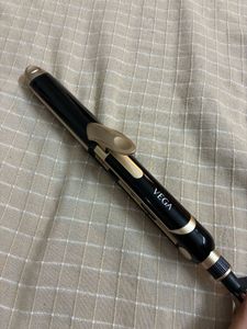 Vega 3-in-1 Hair Straightener, Crimper and Curler