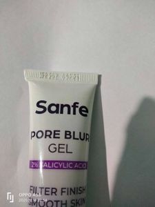 Sanfe Pore Blur Gel