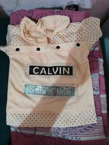 Baby skirt top