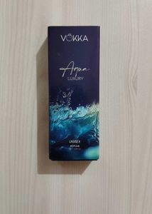 Vokka Aqua Luxury Unisex Perfume