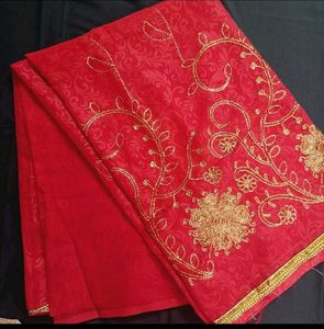 3 sarees combo  🌸✨️