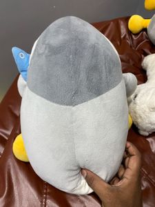 Adorable Penguin Plush Toy