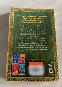 The Serpent's Revenge by Sudha Murty