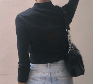 Women Roadster Black Top