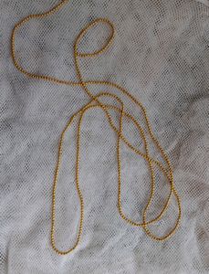 Ball Chain 1 Meter