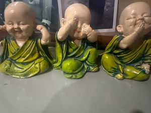 Imported Laughing Budha In Three Differnt Design
