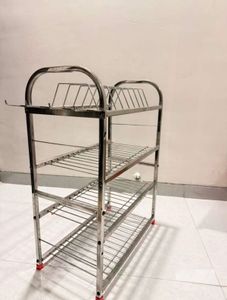 Stainless Steel Dish Rack