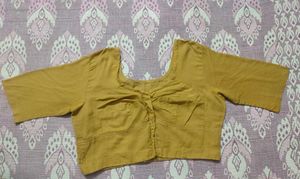 6 Pcs Stylish Blouse Combo Set | Ready-to-Wear Sar