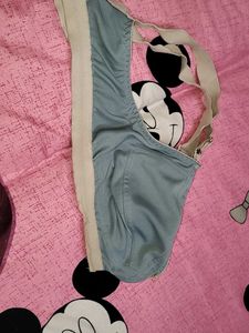 full coverage bra combo of 3