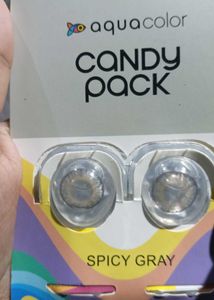 Aqua Color Candy Pack Contact Lenses