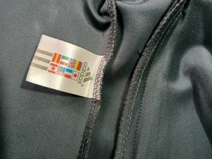 Adidas Grey &amp; Pink Zip-Up Hoodie