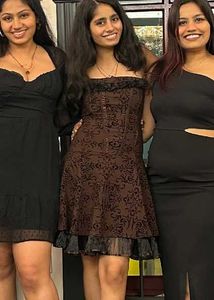 Party Wear Corset Dress