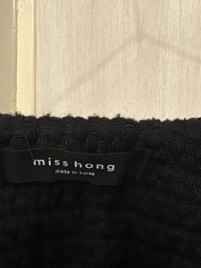 Chic Black Textured Cropped Jacket