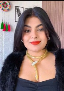 NEW - Snake Flexible Necklace
