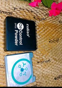 Oil Control Powder SPF25