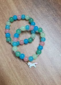 Beaded Bracelet Set