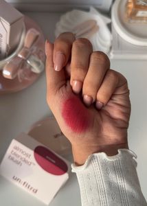 Unfltrd blushes