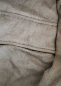 90% Off Vintage Suede BUDA JEANS CO. Street Style
