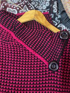 Vintage Woven Dress