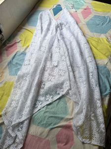 White Lace Dress
